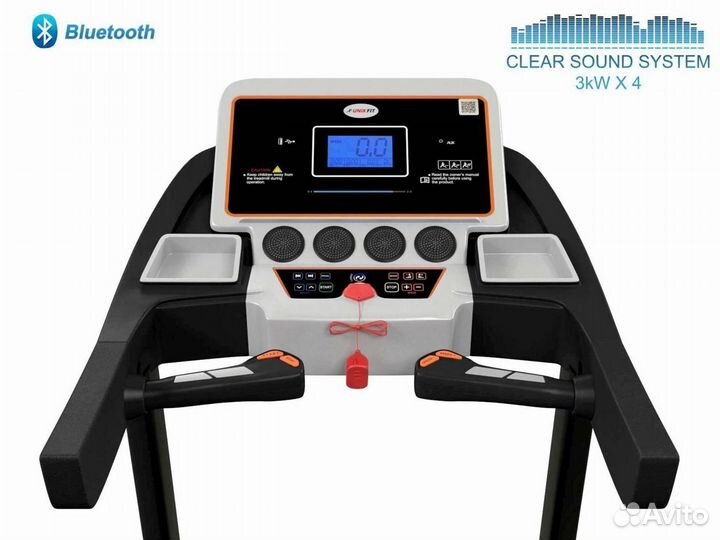 Беговая дорожка unixfit MX-800S