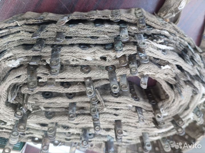 Матерчатая лента Максим 1916