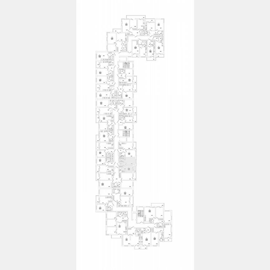 1-к. квартира, 36,4 м², 4/4 эт.