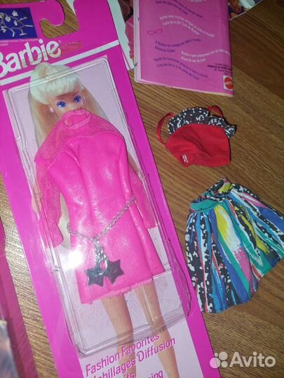 Кукла Barbie Earring Magic 1992 оригинал