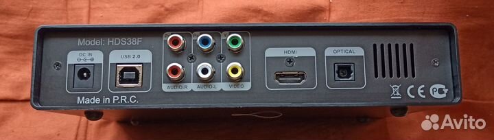 Медиаплеер IconBit hds38f