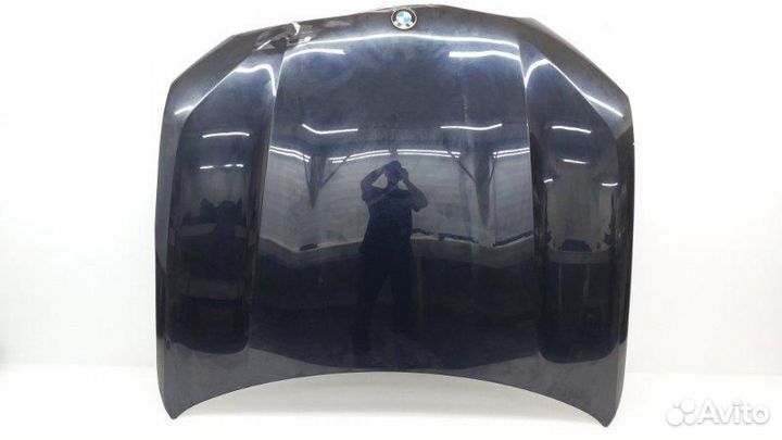 Капот BMW X5 G05 2019 51147499154