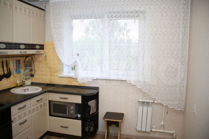 2-к. квартира, 53,6 м², 4/5 эт.