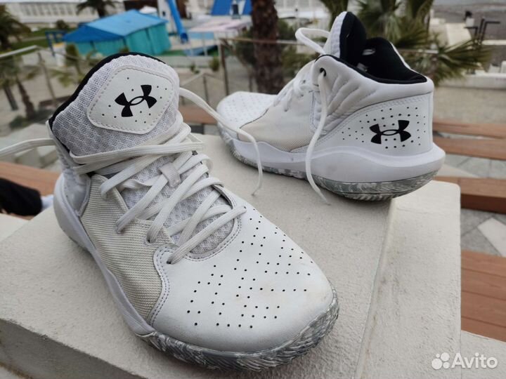 Under Armour Ua Jet'21. Оригинал. 44,5 р. 28,5 см