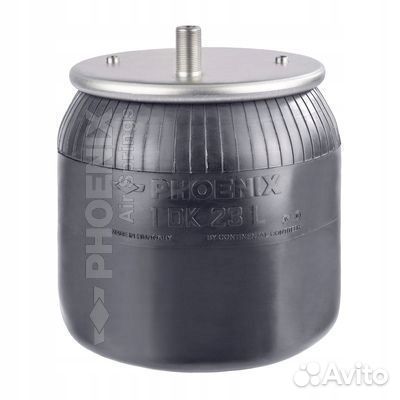 Пневмоподушка schmitz 1 DK 23 L-2 phoenix