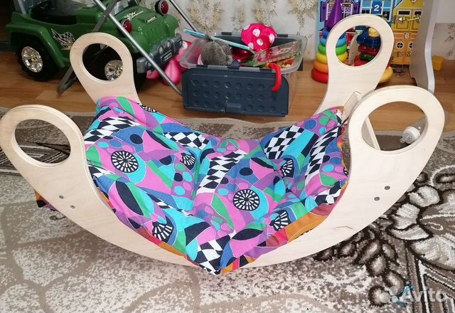 Детские качели