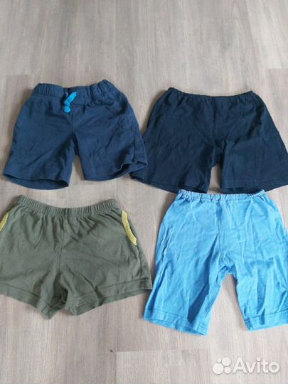 Шорты р.104-110 за все