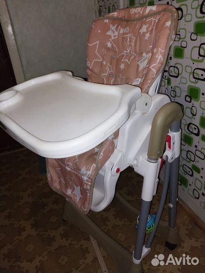 Стульчик для кормления