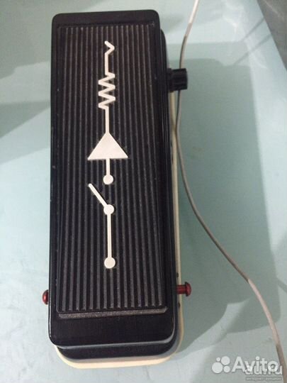 Dunlop MC404 Cry Babby