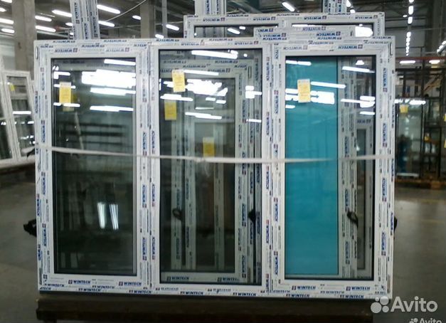 Пластиковые Окна и Двери. Таловая