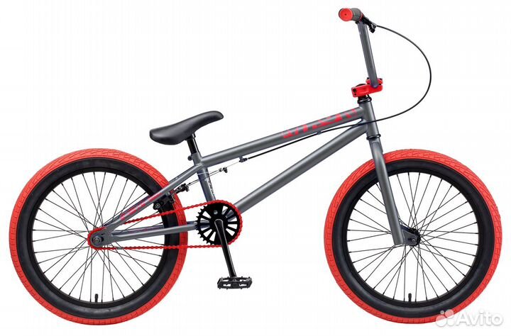 Велосипед BMX TechTeam Mack 20