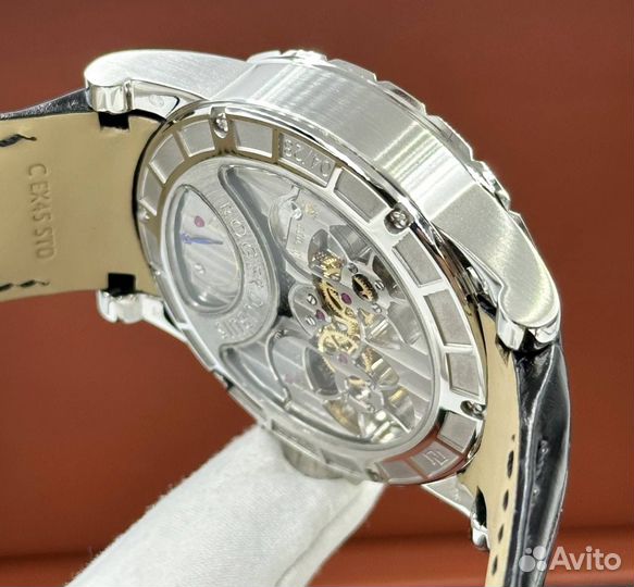Часы Roger Dubuis Excalibur Double Tourbillon