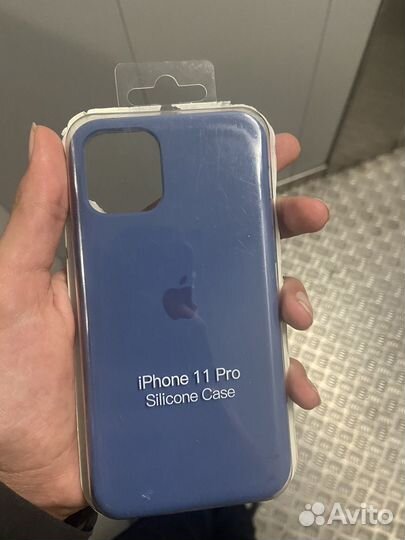 Чехол на iPhone 11 pro