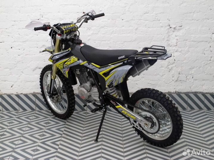 Кроссовый мотоцикл bse z3 250e 19/16
