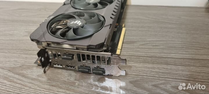 Видеокарта rtx 3060ti