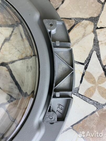 Люк стиральной машины Samsung