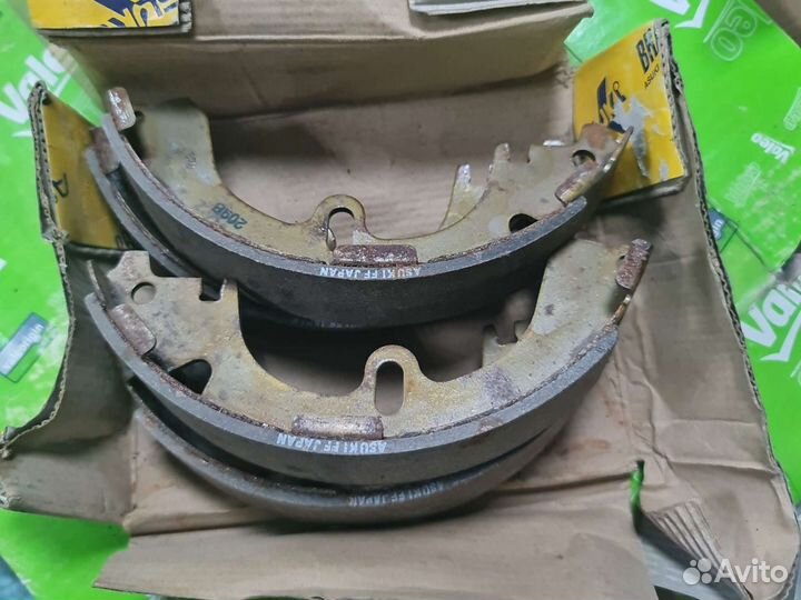 Toyota corrona Asuki Brake Shoe A-2285