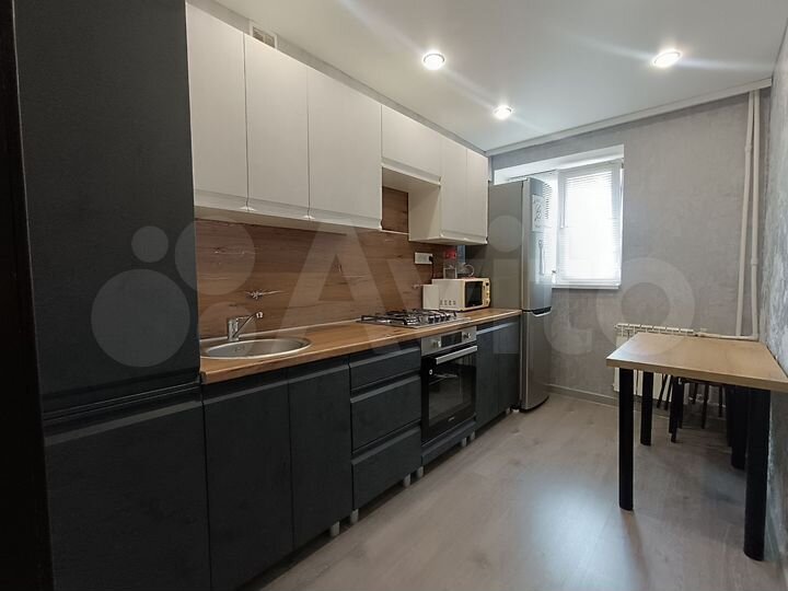 2-к. квартира, 47,4 м², 3/5 эт.
