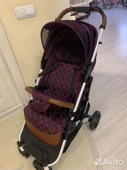 Прогулочная коляска babalo future 2022