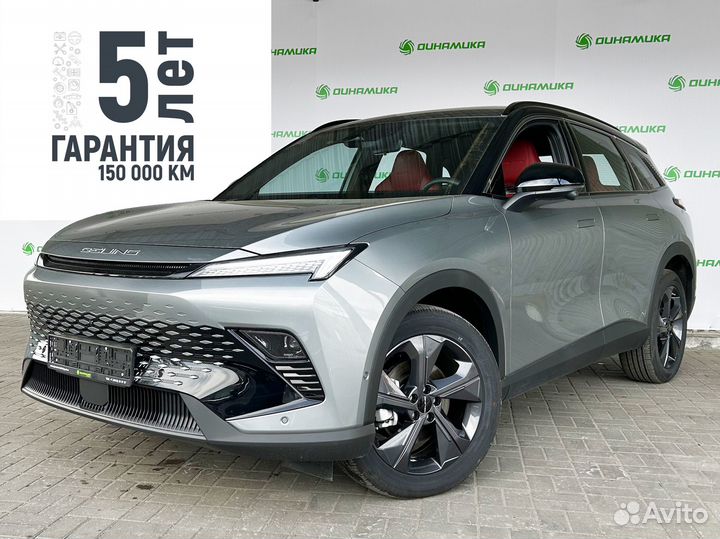 BAIC X55 1.5 AMT, 2023
