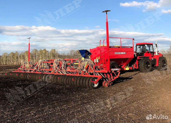 Комплекс посевной Агромастер Agrator Disk 12000, 2023