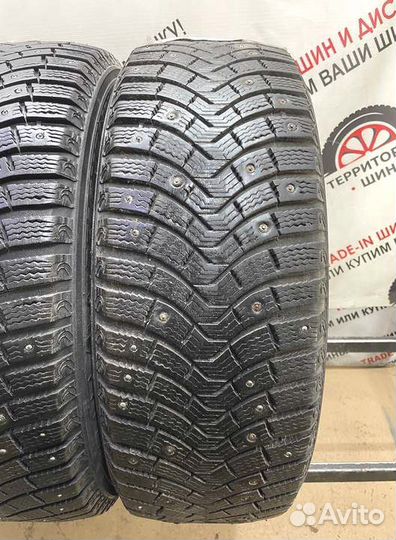 Michelin Latitude X-Ice North 2 225/65 R17 P