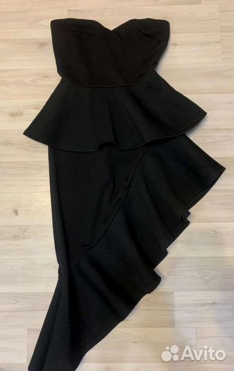 Вечернее платье