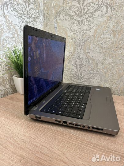 Ноутбук HP i5 для работы