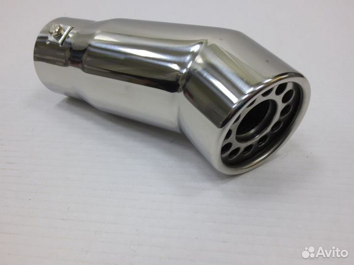 Насадка на глушитель 412