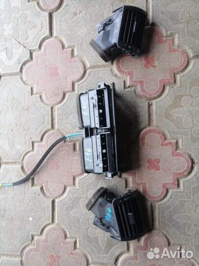 Дефлектор воздушный Bmw 3 Серия Е46 1.9 механика