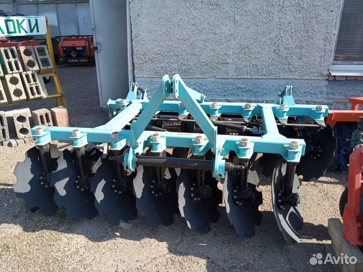 Борона Mv-Groupp БДНМ-2,4, 2023