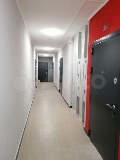 Квартира-студия, 25,8 м², 21/25 эт.