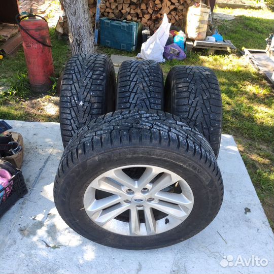 Nokian Tyres Hakkapeliitta 7 SUV 265/60 R18 T