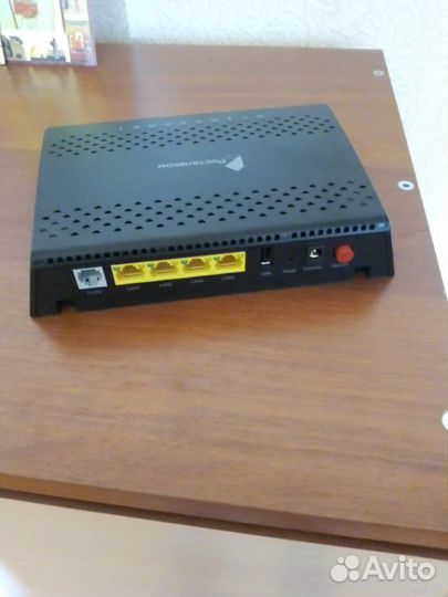 Роутер Ростелеком