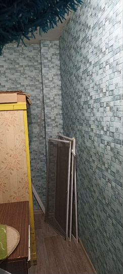 2-к. квартира, 40,7 м², 1/4 эт.