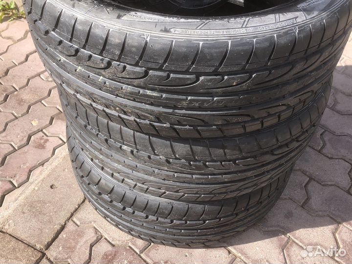 Dunlop SP Sport Maxx 205/45 R18 90W