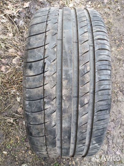 Continental ContiSportContact 2 255/45 R18