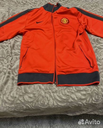 Олимпийка Nike (Manchester United)