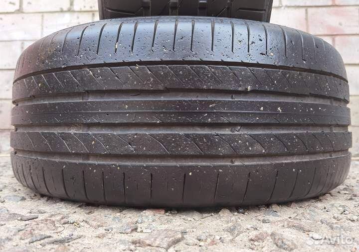 Continental ContiSportContact 5 235/40 R19 96Y