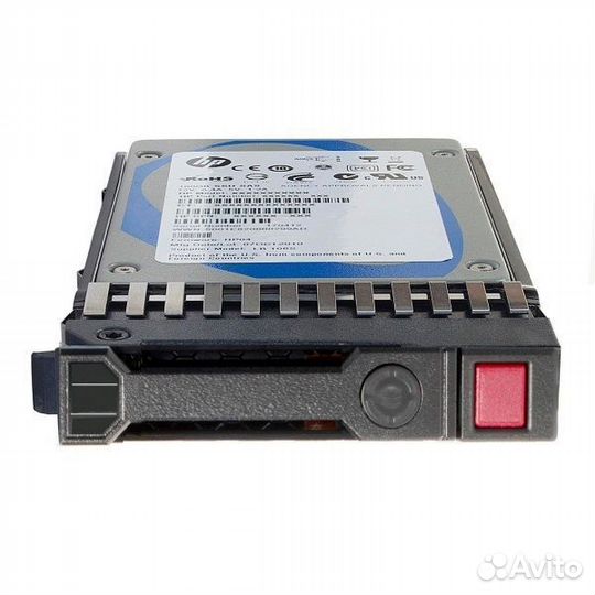 Накопитель HP P26538-B21 960Gb 2.5