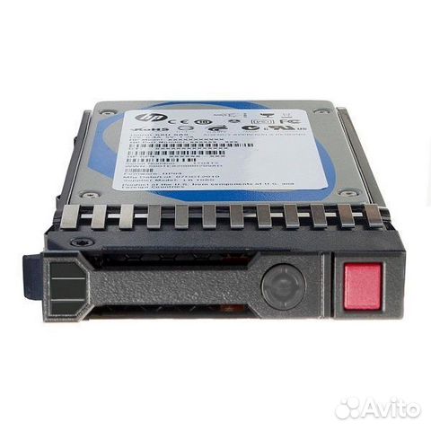 Накопитель HP P26538-B21 960Gb 2.5