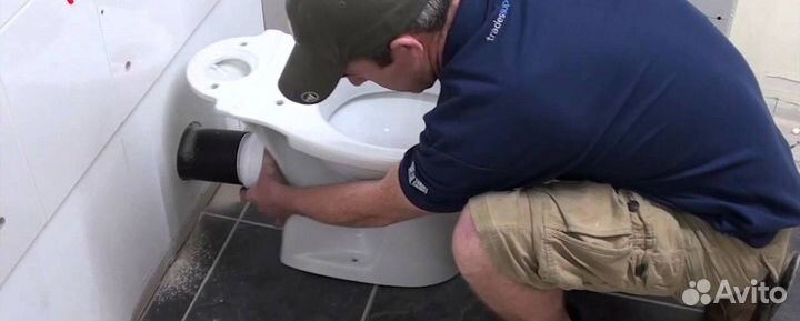 Любые работы по сантехнике и электрике. Ремонт