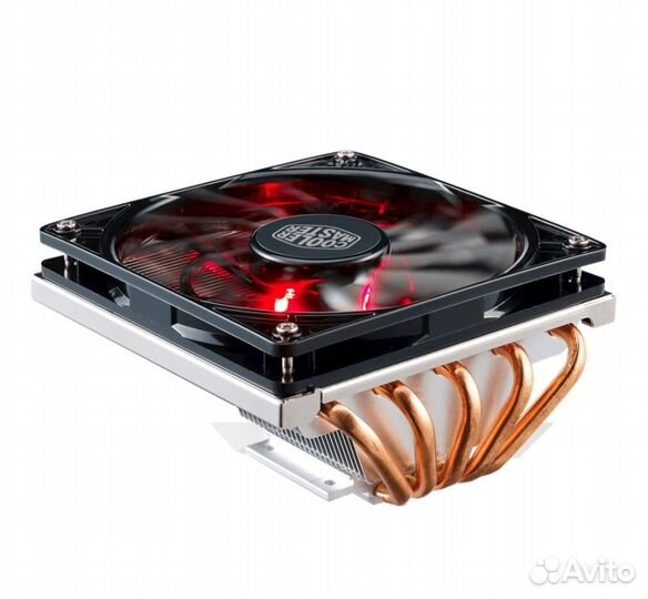 Кулер для процессора Cooler master GeminII m5 Led