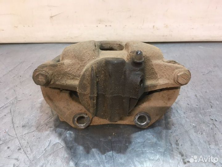 Суппорт тормозной передний правый Citroen C4 EP6