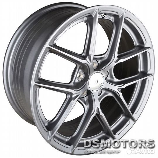 Диски Ford MST 712 7.5/17 5x108 ET35 d73.1 matte g