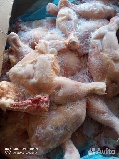 Окорочка куриные