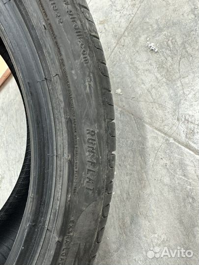 Pirelli Cinturato P7 245/40 R19 и 275/35 R19 100Y