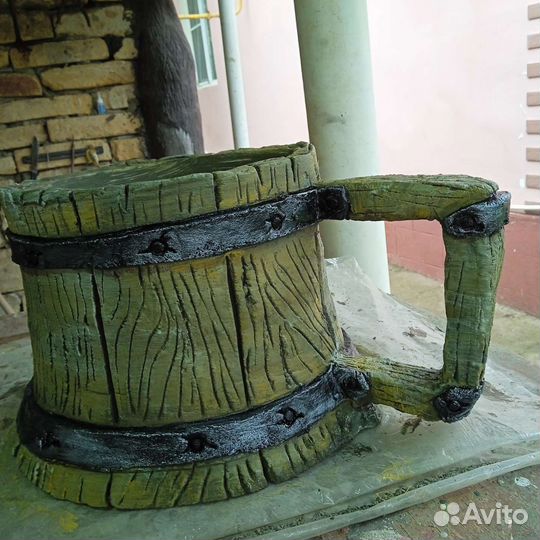 Кашпо для цветов