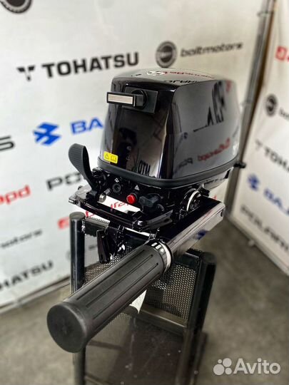 Лодочный мотор Tohatsu MFS 5