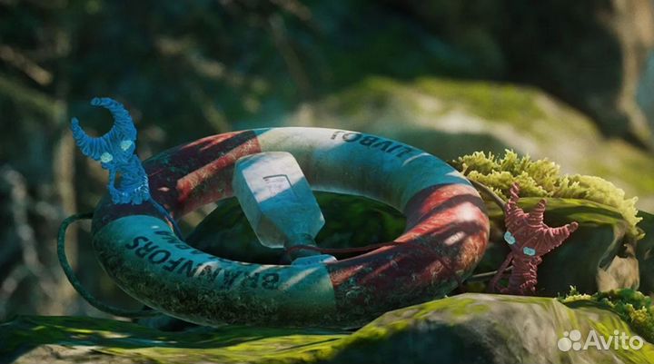 Unravel Two (английская версия) (Switch) Новый